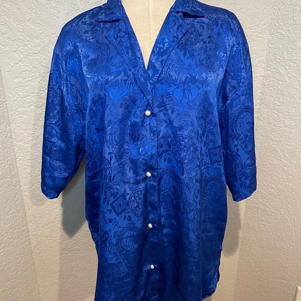 Victoria’s Secret gold label sleep shirt